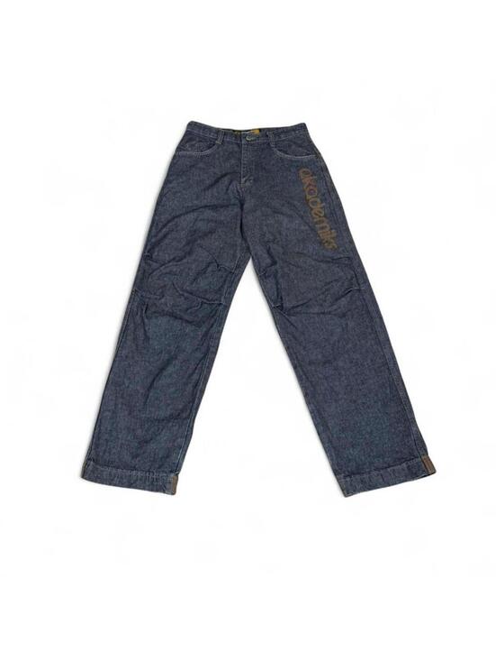 Akademiks Other - Akademiks y2k style denim jeans with unique style